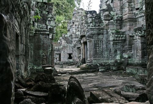 Preah Khan